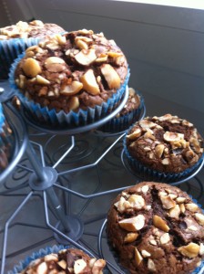 Nutella cupcakes (2)